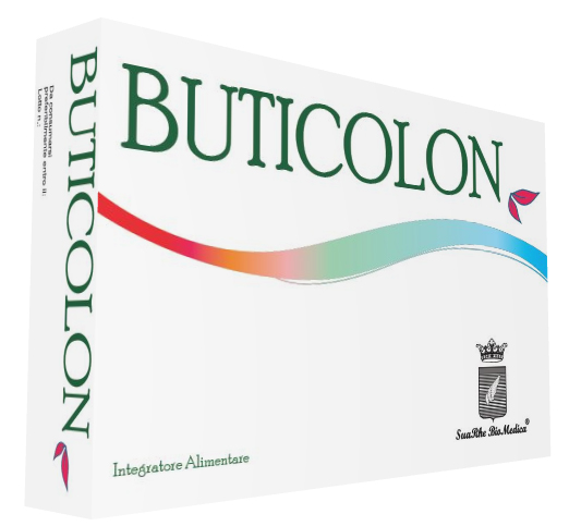 BUTICOLON 30 CAPSULE - farmascienza.it