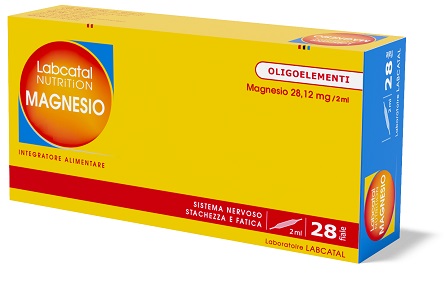 LABCATAL NUTRITION MAGNESIO 28 FIALE 2 ML - farmascienza.it