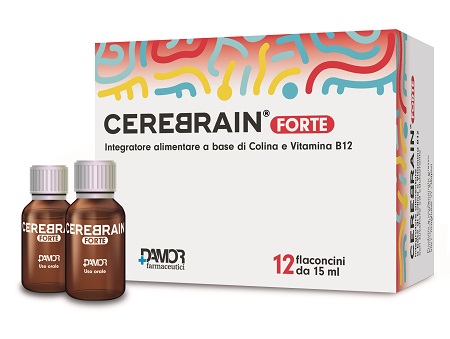 CEREBRAIN FORTE 12 FLACONCINI 10 ML - farmascienza.it