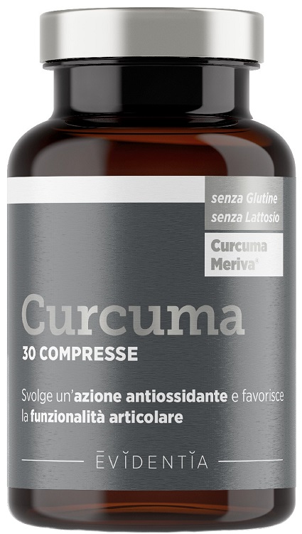 CURCUMA 30 COMPRESSE - farmascienza.it