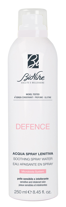 DEFENCE ACQUA SPRAY LENITIVA 250 ML - farmascienza.it
