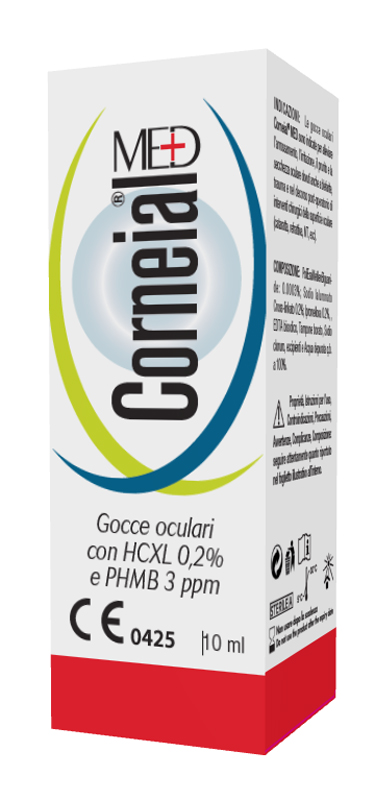 CORNEIAL MED 10 ML - farmascienza.it
