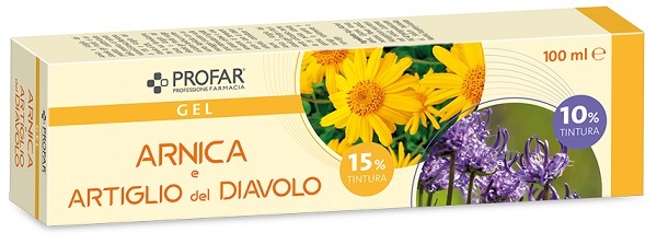 PROFAR ARNICA + ARTIGLIO DEL DIAVOLO 100 ML - farmascienza.it