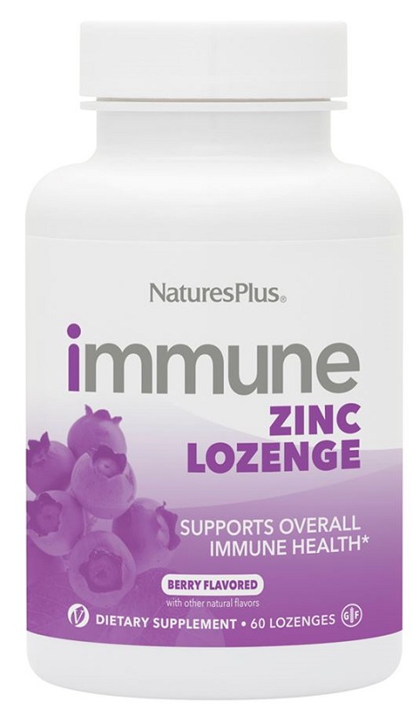 IMMUNE ZINC LOZENGE 60 LOSANGHE - farmascienza.it