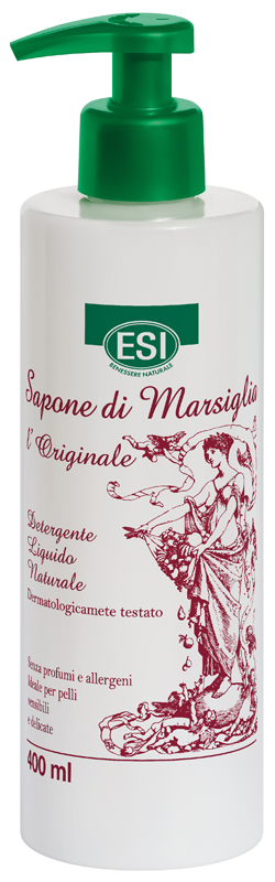 ESI SAPONE DI MARSIGLIA 500 ML - farmascienza.it