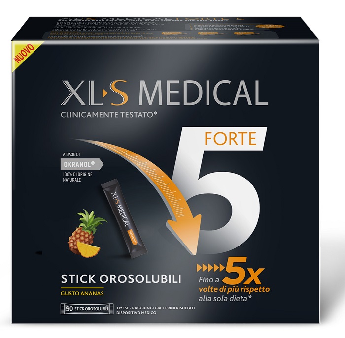 XLS MEDICAL FORTE 5 90 STICK - farmascienza.it