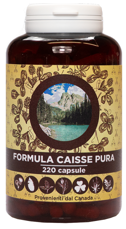 FORMULA CAISSE PURA 220 CAPSULE - farmascienza.it