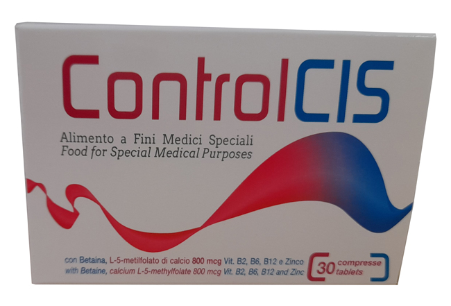 CONTROLCIS 30 COMPRESSE - farmascienza.it