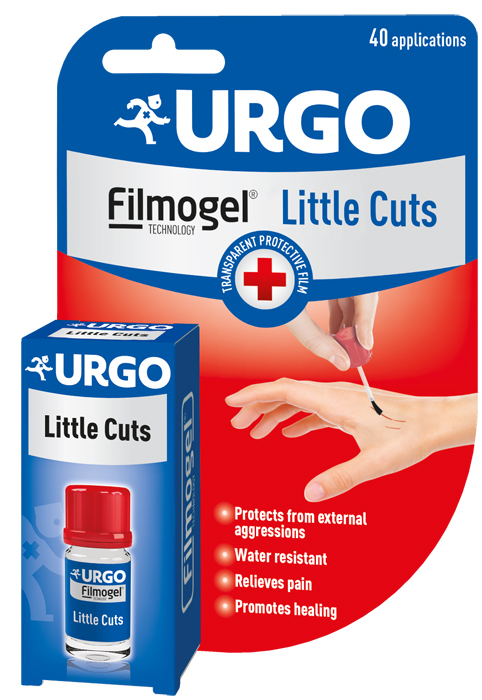 URGO FILMOGEL LITTLE CUTS 3,25 ML - farmascienza.it
