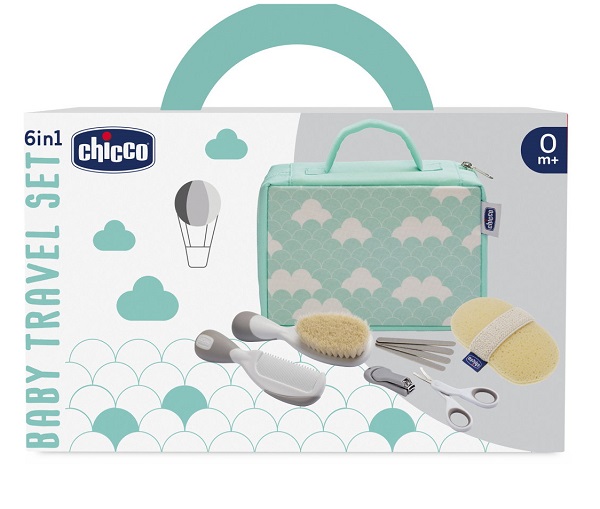 CHICCO SET VIAGGIO IGIENE - farmascienza.it