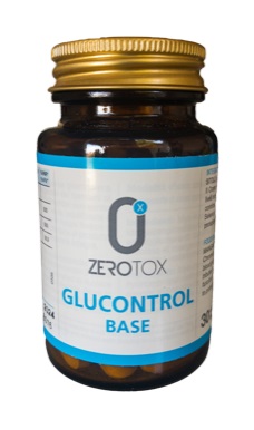 ZEROTOX GLUCONTROL BASE 30 COMPRESSE - farmascienza.it