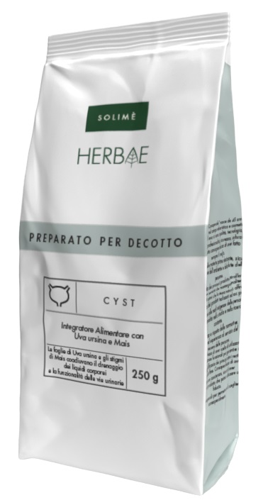CYST TISANA 250 G - farmascienza.it