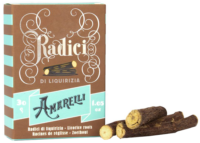 AMARELLI RADICE 30 G - farmascienza.it