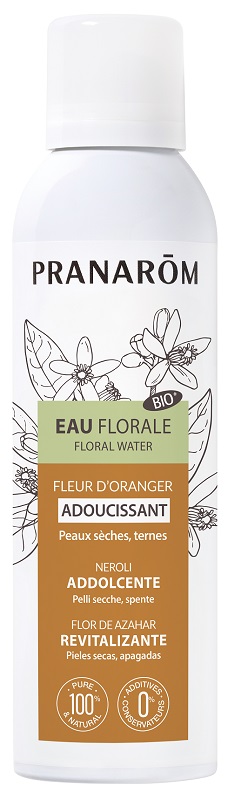PRANAROM IDROLATO NEROLI ADDOLCENTE PER PELLI SECCHE E SPENTE 150 ML - farmascienza.it