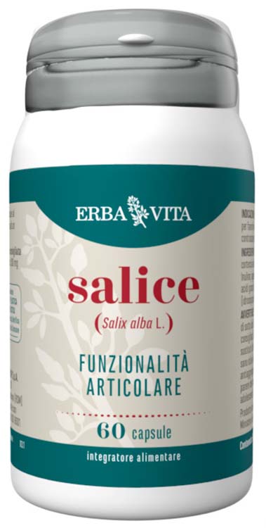 SALICE 60 CAPSULE - farmascienza.it