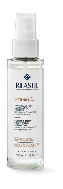 RILASTIL INTENSE C SPRAY VITAMINA C 100 ML - farmascienza.it