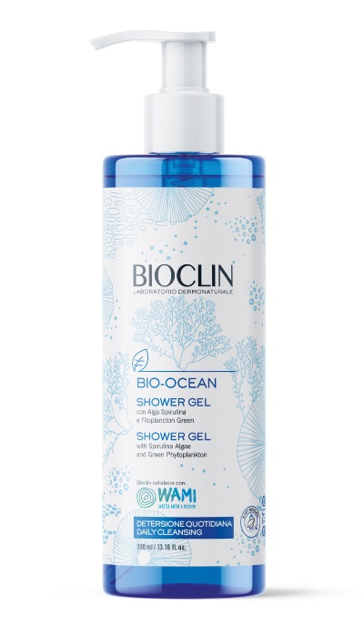 BIOCLIN BIO OCEAN SHOWER GEL 390 ML - farmascienza.it