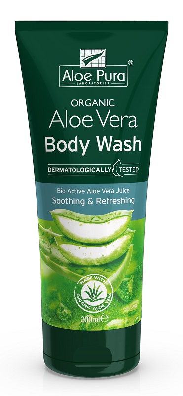ALOE PURA DETERGENTE CORPO 200 ML - farmascienza.it