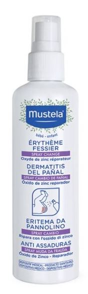 MUSTELA SPRAY CAMBIO 75 ML - farmascienza.it