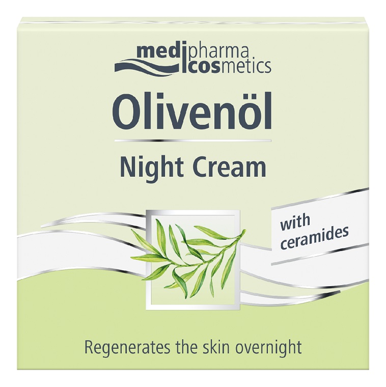 MEDIPHARMA OLIVENOL NIGHT CREAM 50 ML - farmascienza.it