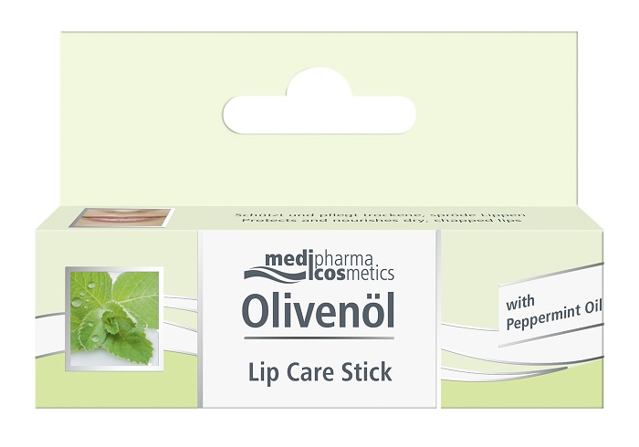 MEDIPHARMA OLIVENOL LIP CARE STICK 4,8 G - farmascienza.it