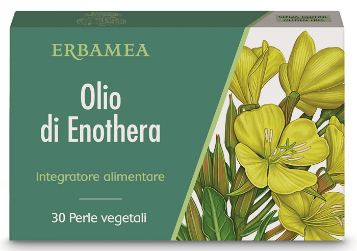 OLIO DI ENOTHERA 30 PERLE VEGETALI - farmascienza.it