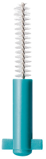 CURAPROX CPS 06 SCOVOLINO PRIME REFILL TURQUOISE 8 PEZZI - farmascienza.it