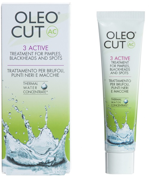 OLEOCUT AC 3 ACTIVE GEL 30 ML - farmascienza.it