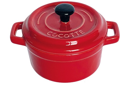 SANCTUS CANDELA PALO SANTO COCOTTE ROSSA 120 G - farmascienza.it
