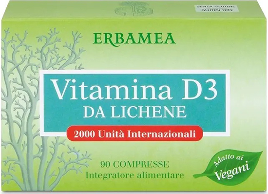 VITAMINA D3 90 COMPRESSE - farmascienza.it