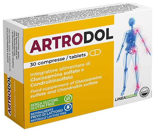 ARTRODOL 30 COMPRESSE - farmascienza.it
