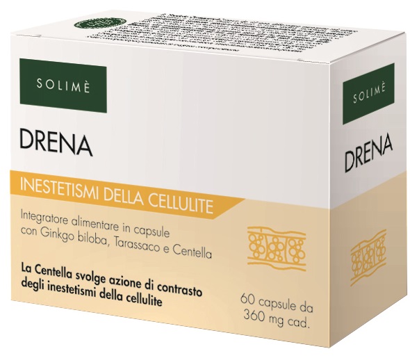 DRENA 60 CAPSULE - farmascienza.it