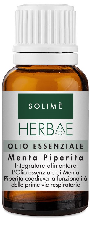 HERBAE MENTA PIPERITA OLIO ESSENZIALE 10 ML - farmascienza.it