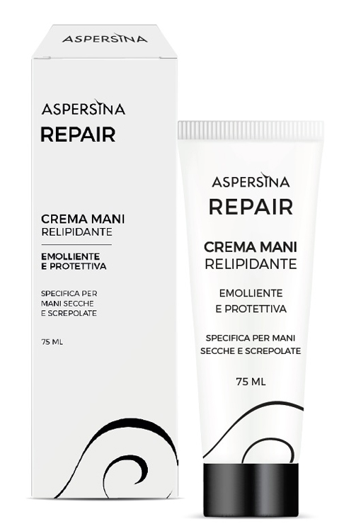 ASPERSINA REPAIR CREMA MANI 75 ML - farmascienza.it