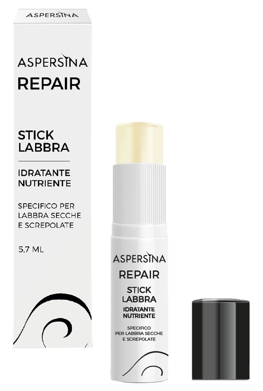 ASPERSINA REPAIR STICK LABBRA 5,7 ML - farmascienza.it