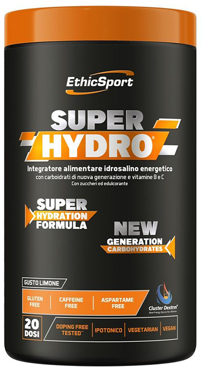 SUPERHYDRO 500 G - farmascienza.it