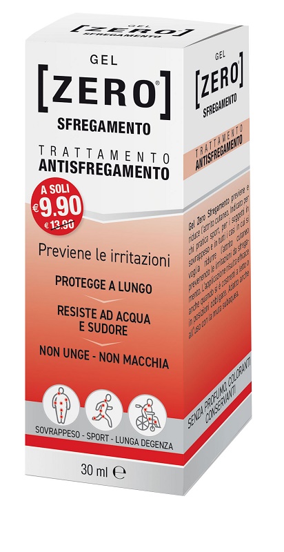 ZERO SFREGAMENTO 30 ML - farmascienza.it