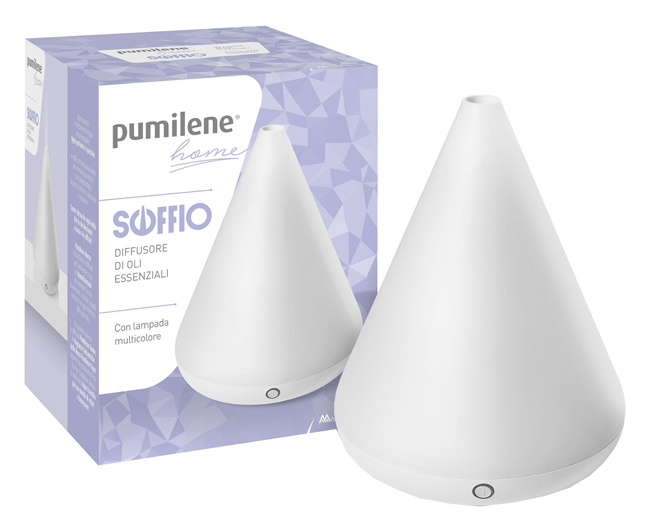 PUMILENE HOME SOFFIO DIFFUSORE ULTRA - farmascienza.it