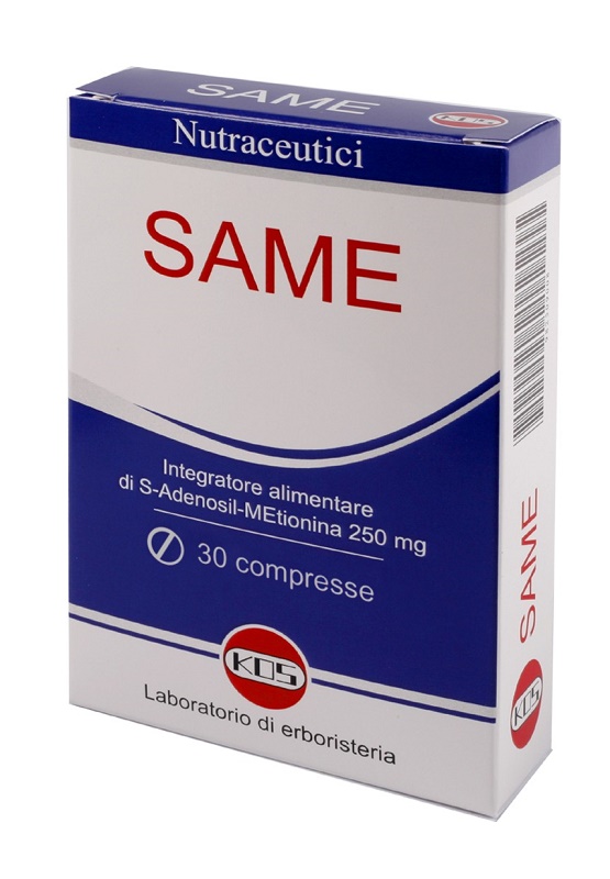 SAME 250MG 30 COMPRESSE - farmascienza.it