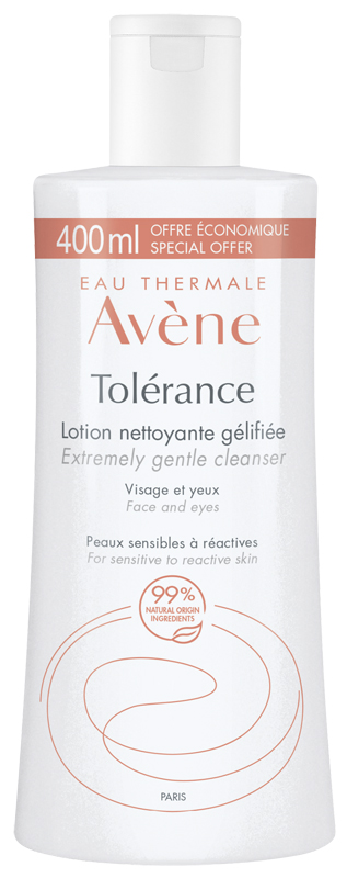 AVENE TOLERANCE LOZIONE DETERGENTE 400 ML - farmascienza.it