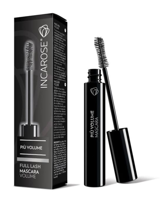INCAROSE PIU' VOLUME FULL LASH MASCARA - farmascienza.it