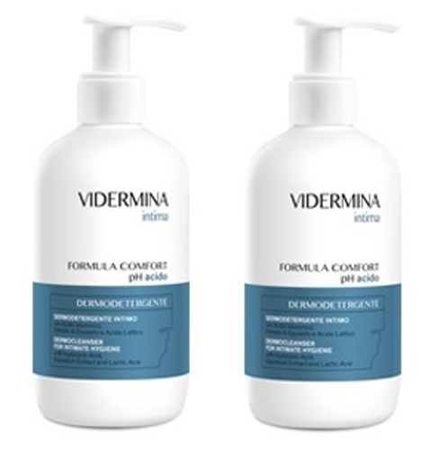 VIDERMINA INTIMA 500 ML BIPACK - farmascienza.it
