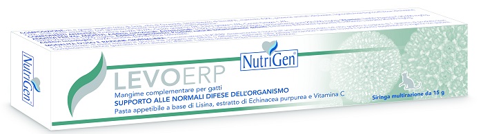 NUTRIGEN LEVOERP 15 G - farmascienza.it