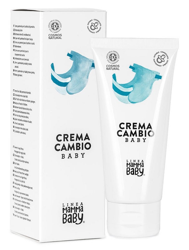 MAMMABABY CREMA CAMBIO BABY COSMOS NATURAL 100 ML - farmascienza.it