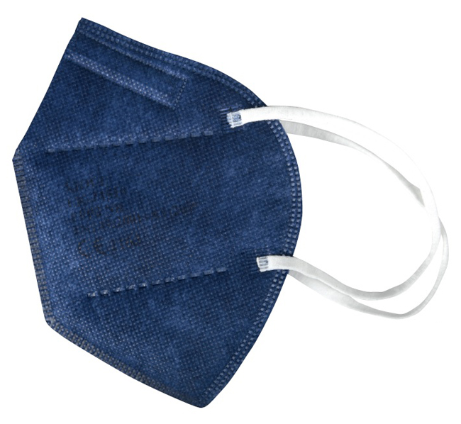 MASCHERINA FFP2 BLU CLASSE III NON STERILE 20 PEZZI - farmascienza.it