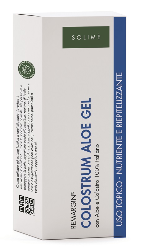 REMARGIN COLOSTRUM ALOE GEL 100 ML - farmascienza.it