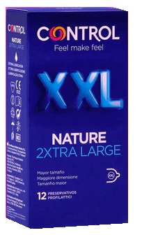 PROFILATTICO CONTROL NATURE XXL 12 PEZZI - farmascienza.it