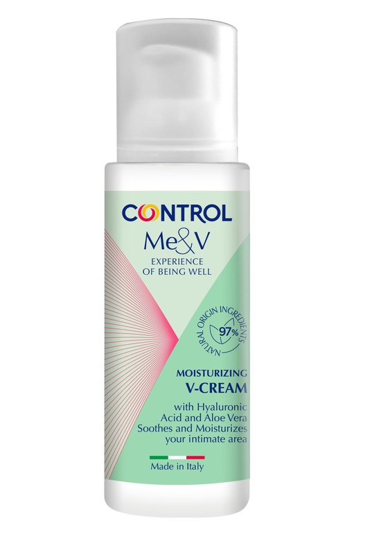 CONTROL ME&V MOISTURIZING V-CREAM 50 ML - farmascienza.it