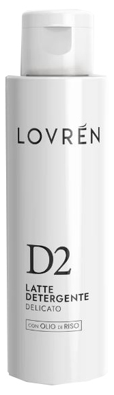 LOVREN LATTE DETERGENTE DELICATO 100 ML - farmascienza.it