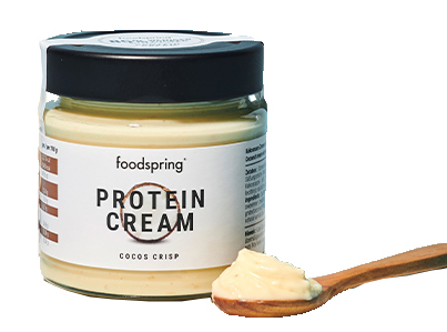 CREMA PROTEICA COCCO 200 G - farmascienza.it